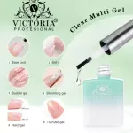 6 en 1 Clear multi gel
