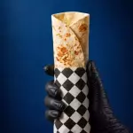 BURRITO DE DESHEBRADA