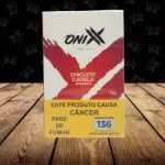 Onix Chiclete Canela