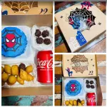 mini Kit Caixa Personalizada
