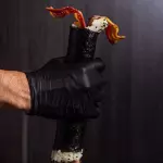 Handroll de Tocino Frio