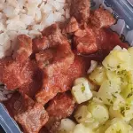 Picadinho de Carne