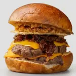 Hamburguesa Pandora