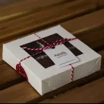 Mini brownies mix