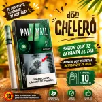 PALL MALL XL BOOST 10 UND