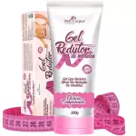 Gel Redutor de medidas Bell corpus