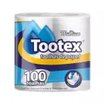 Papel toalha Tootex