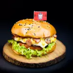 Hamburguesa Ranchera
