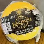 PROVOLONE DEFUMADO E TRUFADO