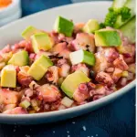 AGUACHILE PULPO