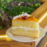 Torta de parchita