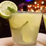 Caipiroska (Limão)