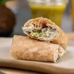 Wrap vegano