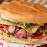 X-Bacon Salada