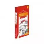 Lapiz Jumbo Faber Castell