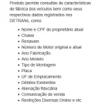 CONSULTA BIN ESTADUAL