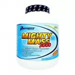 Might Mass 3kg Performance