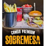 COMBO PREMIUM SOBREMESA