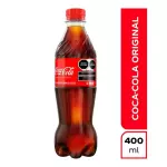 Coca-cola NR, 400 ml.
