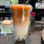 Latte frio