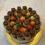 N55 - 1,998kg - Ninho com morango