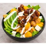 Ensalada Crispy Chicken