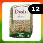 Medio bulto Dyslu Lentejas 400g