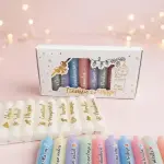 Caja empaque para vela baby RGDMV10