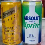 Vodka 269ML