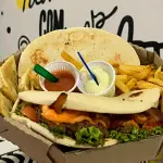 Combo Duplo Árabe