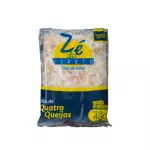 PÃO DE ALHO - SABOR QUATRO QUEIJOS