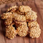 Biscoito Amentela 150g