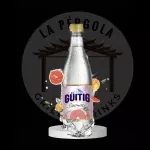 AGUA CON GAS