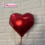 Balão coração