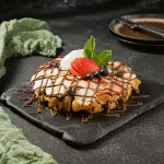 Waffle Primaveral