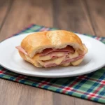 PÃO C/ PRESUNTO