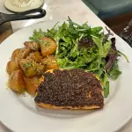 Pesce alla veneziana
