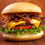 X.Bacon Salada