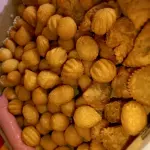 100 Salgadinhos mistos