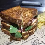SANDWICH MEXICANO
