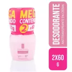 2 Desodorante Crema Elizabeth Arden