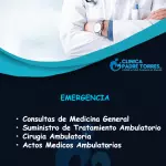Consulta por emergencia
