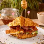 CROISSANT CHICKEN GOLD