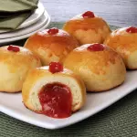 PÃO DOCE DE GOIABADA