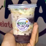 Açaí no copo 400ml