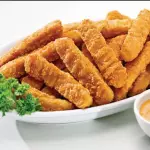 PORÇÃO DE STICK DE FRANGO 500GRS