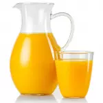 Naranjada grande