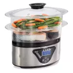 VAPORERA DE ALIMENTOS HAMILTON BEACH