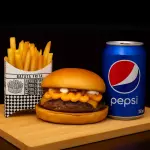 COMBO CREAM CHEDDAR
