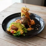 Roulade de Trucha en Toche